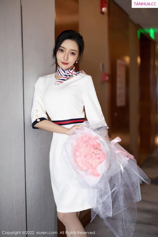 王馨瑶  [XiuRen]高清写真图 2022.05.05 No.4963 王馨瑶yanni第3张图片